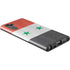 Syria Flag Distressed Galaxy Note 10 Pro Case